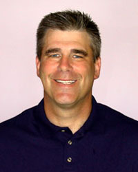 Dave Buck, 2004 College World Series Umpire